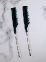Metal Rat Tail Comb - Itech Collection - Hairart Int'L Inc.