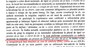 Cineva are nevoie de răspunsul tău: PuÈ›inÄƒ GramaticÄƒ Prieten De Al Meu Sau Prieten De Ai Mei