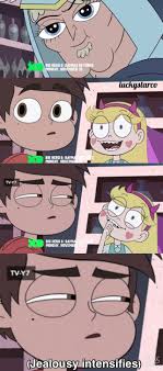 Star Vs The Forces Of Evil Season 2 Episode 20 Jealousy Intensifies Star Vs The Forces Of Evil Credit To Livie Decaigny Star Vs The Forces Of Evil Star Vs The Forces Force Of Evil