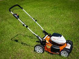 They should have an efficient engine to. Stihl Rma 460 Battery Powered Push Mower Review Ope Reviews