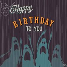 Halloween 1st birthday decor, halloween first birthday banner, spooky party banner, fall party decor, halloween highchair banner, hc120. Spooktacular Halloween Birthday Wishes For Those Born On Scary Dates Happy Birthday Halloween Happy Birthday Ecard Happy Birthday Big Brother