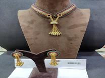 Kundan premium quality necklace product image