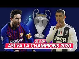 Con cuatro partidazos, el campeonato más importante de europa a nivel clubes pone primera, luego de una inédita edición que culminó con un. Asi Va La Champions League 2020 Y La Europa League 2020 I Goldehoy Youtube