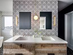 Farmhouse style is easy, inexpensive, cute and loved by greater and more individuals for its natural warm and earthy colors in their interior layouts. 33 Modern Farmhouse Bathroom Ideas Sebring Design Build