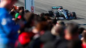 The dominance of mercedes is evident in 2020. Why Mercedes Has Gone Aggressive With Its New W11 F1 Car Grr