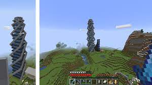 Put floor and make a one block gate around it. My Survival Skyscraper It Houses A Cactus Farm Minecraft