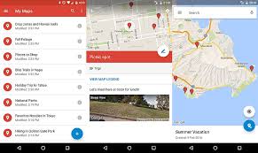 Google maps apis premium plan customers can use their client id and secret to authenticate, instead of an api key. Google My Maps App Receives First Major Update Since 2014 Technology News