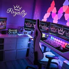 Setup Gaming Gaming Pc Gaming Console Pc Setup Game Gaming Gaming Setup Video Game Room Design Game Room Design Gaming Room Setup
