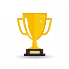 Gold Trophy Icon Trophy Icon Winner Icon First Prize Icon Vector Illustration Trophy Icons Winner Icons Gold Icons Png And Vector With Transparent Back Icon Illustration Background Patterns Vector Illustration
