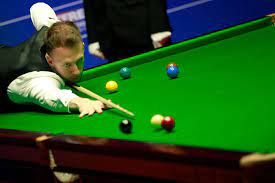 Betfred Masters Mystic Mcmanus World Snooker