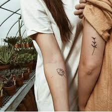There are many great matching tattoo designs for a couple that is giving attractive looks. 89 Matching Couple Tattoos With Meaning 2021