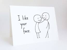 It's your boyfriend's birthday, so treat him to something special from our collection of funny, rude, cute, or cheeky cards. 75 Funny Valentine S Day Cards That Ll Make That Special Someone Smile Valentine Day Cards Love Cards Romantic Birthday Cards