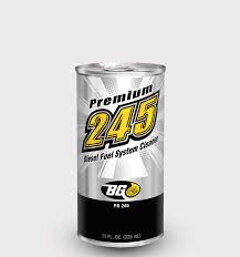Bg 245 Diesel Fuel System Cleaner High Quality Maintenance Products