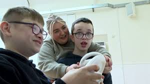 East Lothian charity 'Can Do' welcomes Paralympian Maria Lyle as  Ambassador| STV News April 1 2024