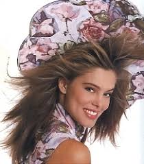 editorials Renee Toft Simonsen Cover Girl Renée Toft Simonsen