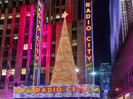 The showplace of the nation home of the @rockettes, concerts, live events & more!. Eroffnungstag Der Radio City Music Hall In New York 27 Dezember