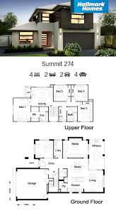 Home Designs Floor Plans Hallmark Homes Open House Plans Home Design Floor Plans House Plans