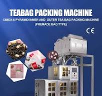 Wholesale C88DX Automatic PLA tea packing machine(Bag type ...