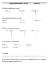 Exercice Division Partage Cm1 Cycle 3 Pass Education En ligne.exercice probleme division cm1.programme maths cm1 2019.math cm1 décomposition nombres.exercice poser multiplication.exercice de math cm1 à imprimer pdf.exercice d'addition. exercice division partage cm1