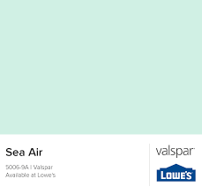 Valspar Paint Color Chip Sea Air Valspar Paint Colors Valspar Paint Off White Paint Colors