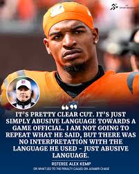 Even with Burfict long gone, the Bengals are still trash