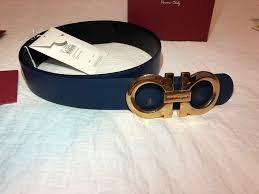Black And Gold Ferragamo Belt Blue Black Salvatore Ferragamo Reversible Belt Gold Buckle 100 40 Fits 34 36 Fashion Clothing Shoes Accessories M Reversible Belt Belt Salvatore Ferragamo