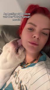 Exploring Rebecca Goodwin's Content and Needy Cats