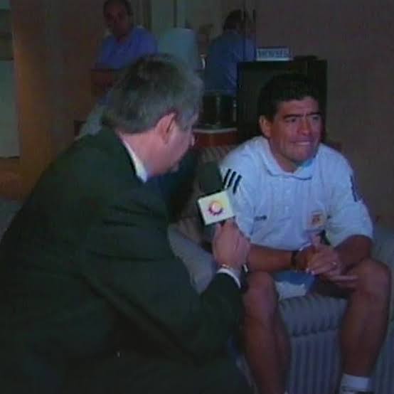 Recordando a Diego Maradona: Un Año Sin Él