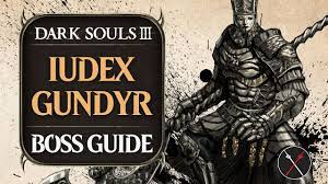 Iudex Gundyr | Dark Souls 3 Wiki | Boss Guide, Location, Drops, Stats and  Tips