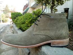 Handmade Men Olive Green Suede Leather Sole Chukka Boots Men All Size Available Boots Chukka Boots Chukka Boots Men Boots Men