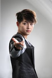 But his biggest break came in 2016 when he starred as the male lead. Song Joong Ki Wikipedia