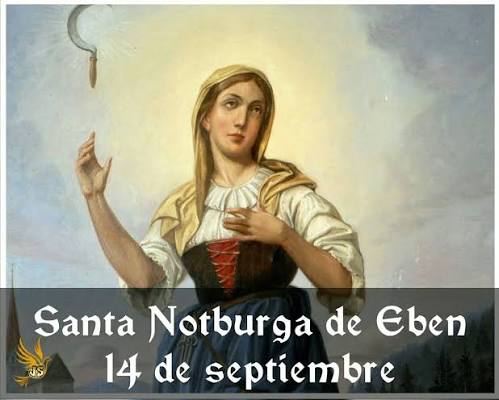 Santa Notburga