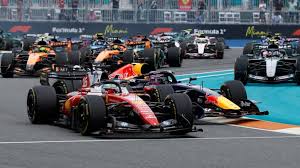 F1 LIVE: F1 Miami Grand Prix 2026 LIVE: times, results, radio & race updates