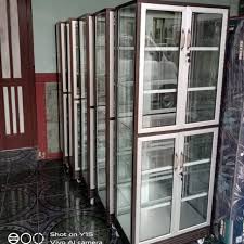 Cahaya mustika melayani berbagai kebutuhan dan peralatan kantor diantaranya adalah lemari arsip kaca,lemari arsip kaca sliding,harga lemari arsip sliding kaca,lemari arsip pintu sliding kaca. Lemari Kaca Hias Boneka 65x35x160 Shopee Indonesia