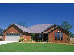 Never underestimate the potential of a simple, affordable house plan whether this is your first home build or perhaps, your last, as you downsize. Sabourin Traditional Ranch Home Plan 055d 0172 House Plans And More