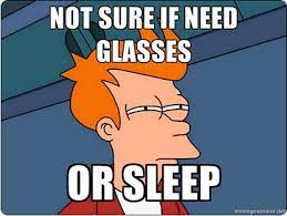 Meme Tired Eyes By Resresres On Deviantart