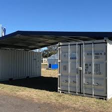 Shield Podroof Shipping Container Roof Kits By Shield