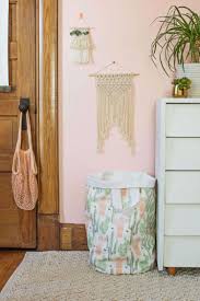 Sew Your Own Fabric Laundry Basket A Beautiful Mess Diy Baby Furniture Diy Laundry Basket Laundry Bags Diy
