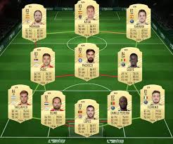 Alessandro florenzi fifa 21 has 3 skill moves and 3 weak. Fifa 21 Jeremiah St Juste Geburtstag Sbc Gunstigste Losungen Belohnungen Statistiken Komponenten Pc