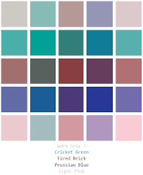 Gray colors are displayed using an equal amount of power to all of the light sources. Colorglot