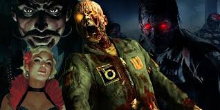 Breaking: Zombies Chronicles 2 Dlc Confirmed By Leakers? | Kino & Verruckt  Remake In Mauer Der Toten - Youtube