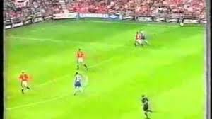 Han flyttede fra bsc young boys til frank clarks. Lars Bohinen Premier League Archive