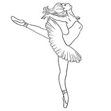 There's also the cute strawberry shortcake getting ready to perform her ballet dance. Top 10 Free Printable Beautiful Ballet Coloring Pages Online