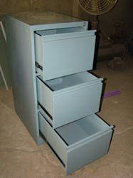 Ships from and sold by esbenshades garden center. Rectangular 3 Drawer Pedestal File Cabinet Reliable Storage Systems Id 16186100030