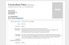 Ecco alcuni modelli di curriculum vitae europeo da scaricare per compilare il resoconto della nostra. Curriculum Vitae Modello Curriculum Vitae In Formato Word In 2021 Cv Design Template Cv Template Curriculum Vitae