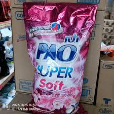 Bột giặt ( nội địa Thái Lan ) PAO Super 5Kg