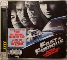 Fast & Furious (Original Motion Picture Soundtrack)
