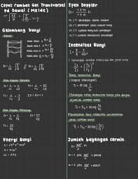 Maybe you would like to learn more about one of these? Ambisnotes Rumus Fisika Kelas 11 Semester 2 Ambisnotes