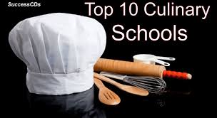 Our programs are very detailed and advanced; Top 10 Culinary Schools In The World Soegjobs
