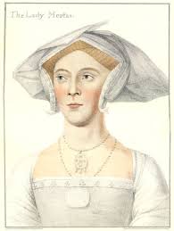 Lady Jane Meutys. Joan Ashley. Bartolozzi/Holbein. Henry VIII's court 1884 